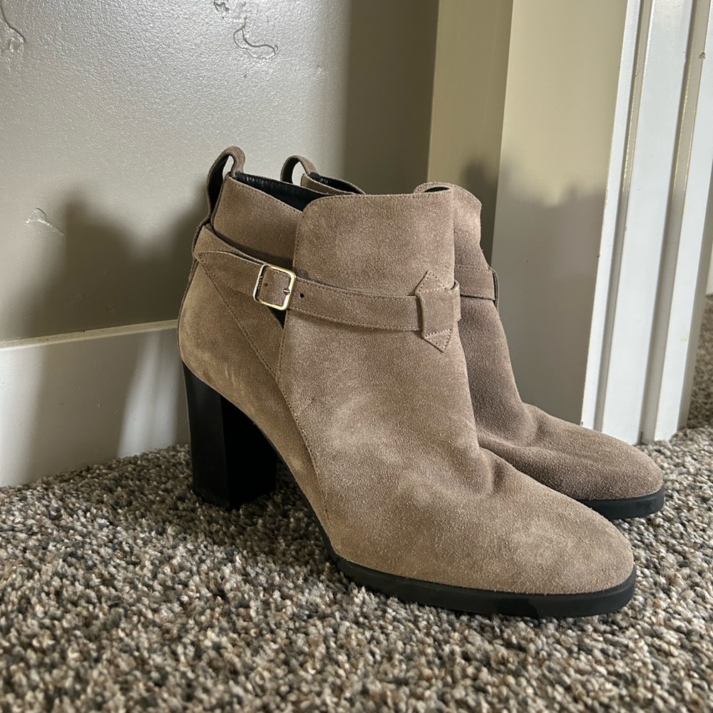 Bally Booties